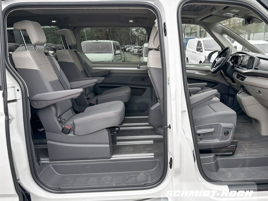 Volkswagen T7 Multivan Life Goal langer Überhang 1.5 TSI