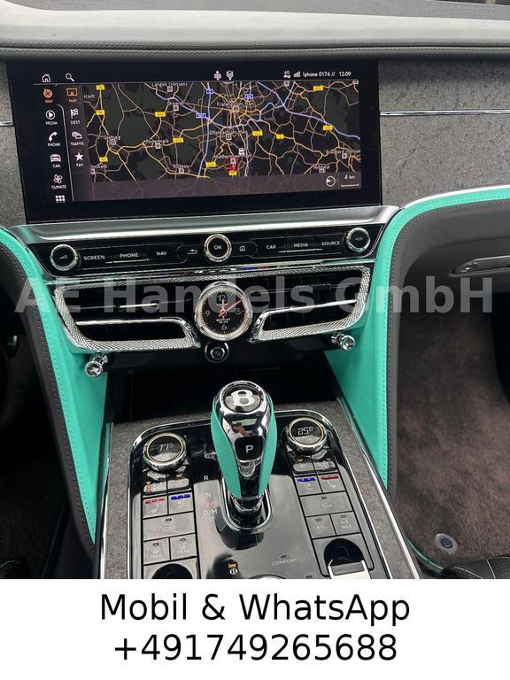 Bentley Flying Spur Speed W12 *1of1/Full-Option/TOP