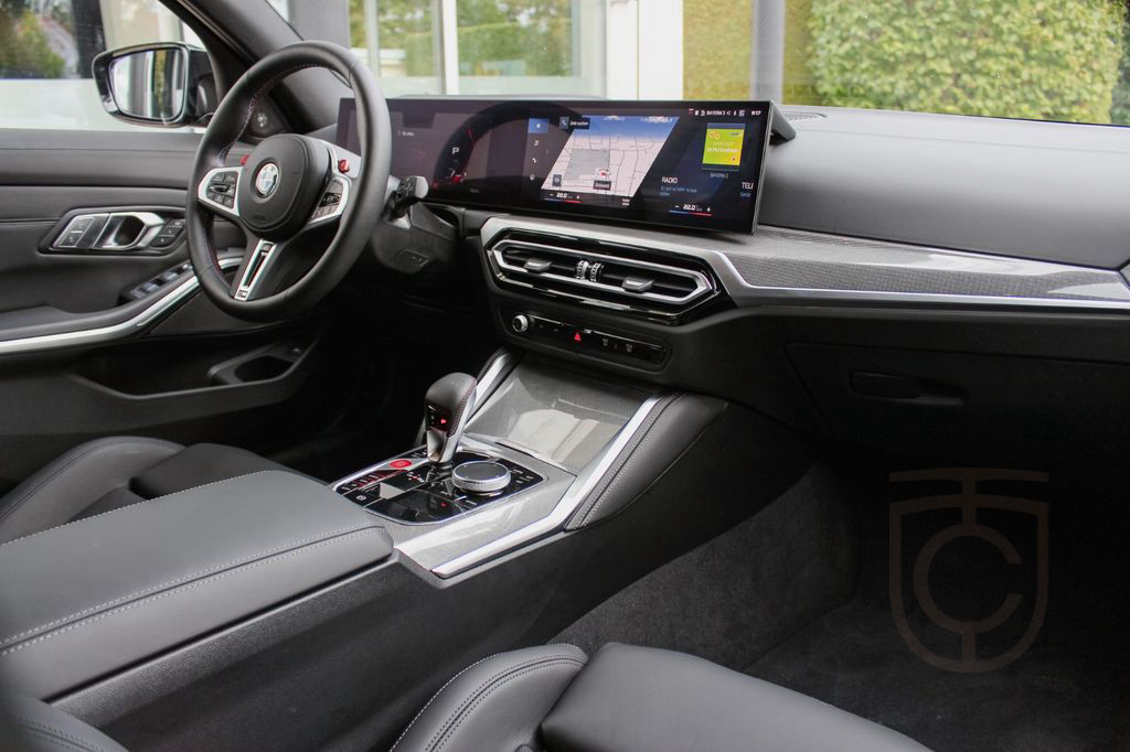 BMW M3 Touring Competition/ CARBON-KERAMIK/ M-DRIVER
