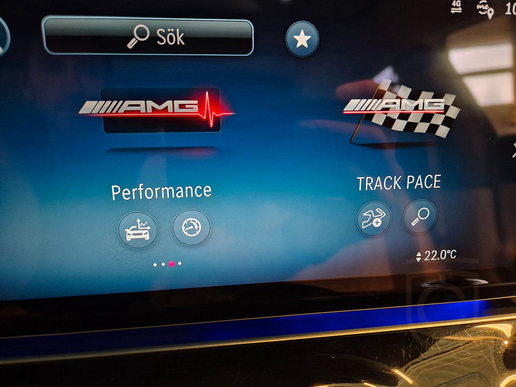 Mercedes-Benz AMG GT 4 43 4MATIC+