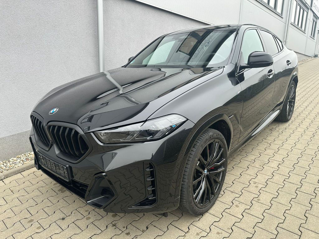 BMW X6 xDrive30d M Sport PRO/Panoramadach/Head Up