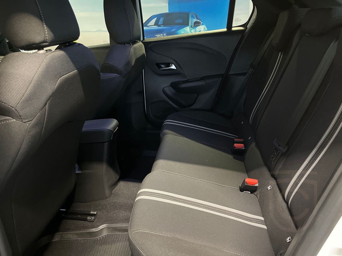 Opel Corsa GSI Line