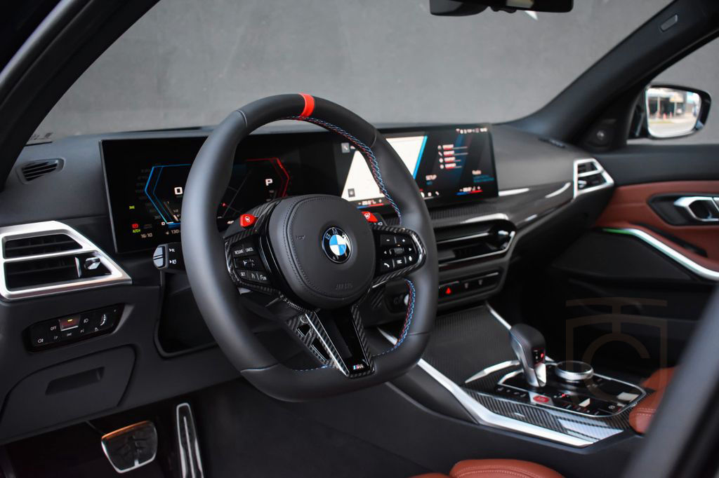 BMW M3 Touring - NEW - Indiv. Malachite Green Dark