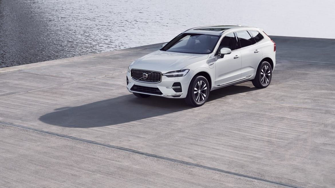 Volvo XC60 T6 Core Nordic Edition -