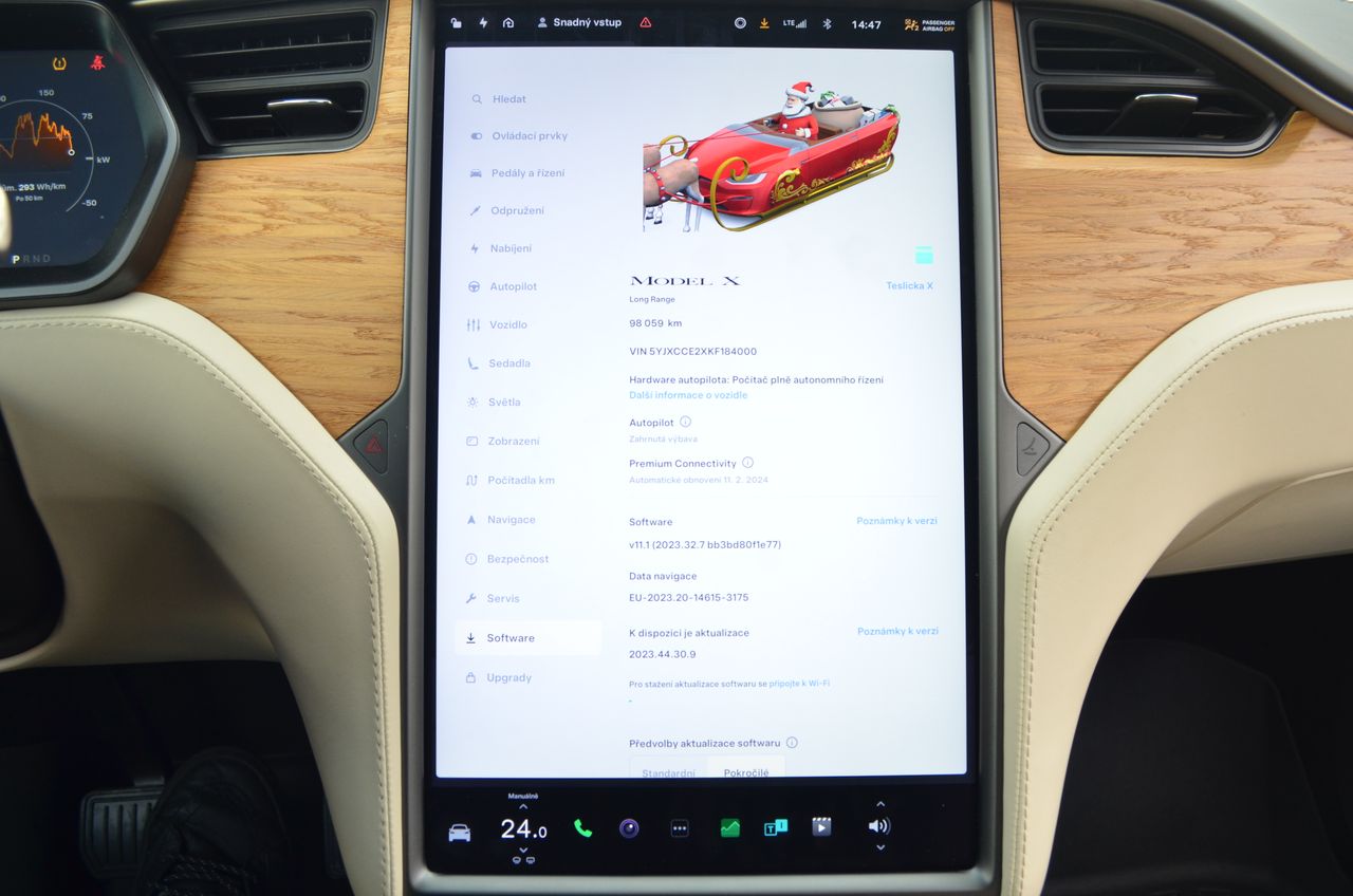 Tesla Model X Dual Motor Long Range