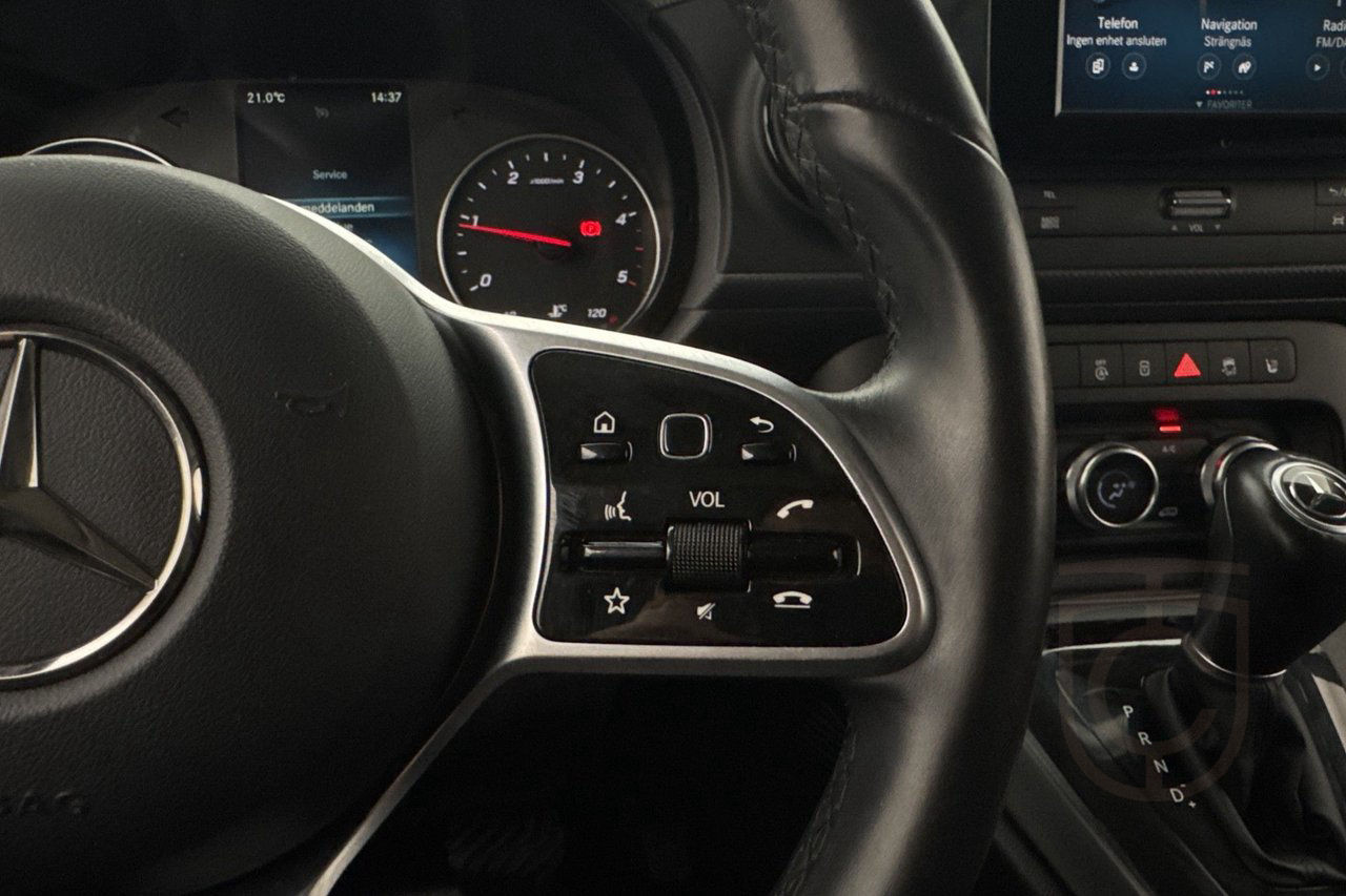 Mercedes-Benz Citan PRO 112