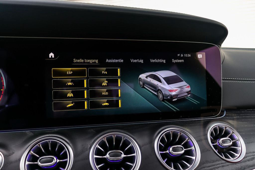 Mercedes-Benz CLS 350 CLS Coupé automatik AMG Line | Premium P