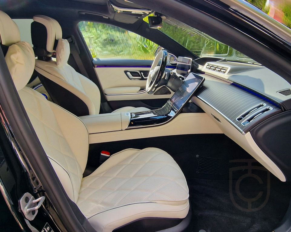 Mercedes-Benz Maybach S 680 NIGHT SERIES FIRST-CLASS