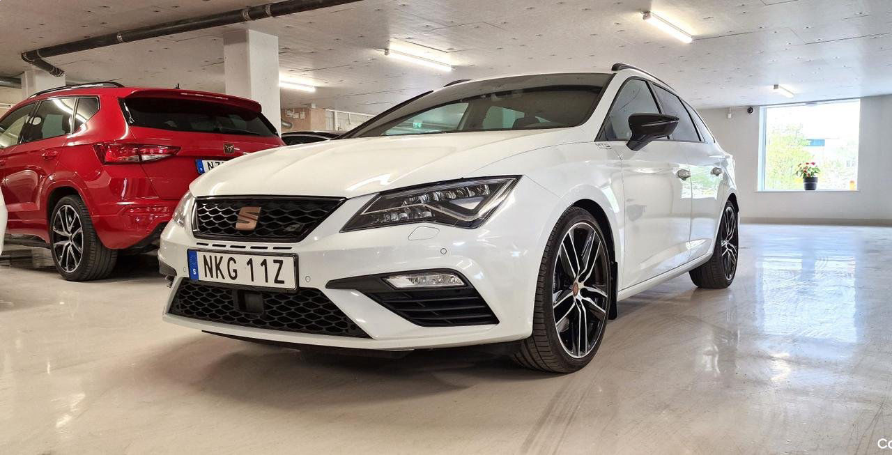Cupra Leon ST 2.0 TSI 4Drive DSG