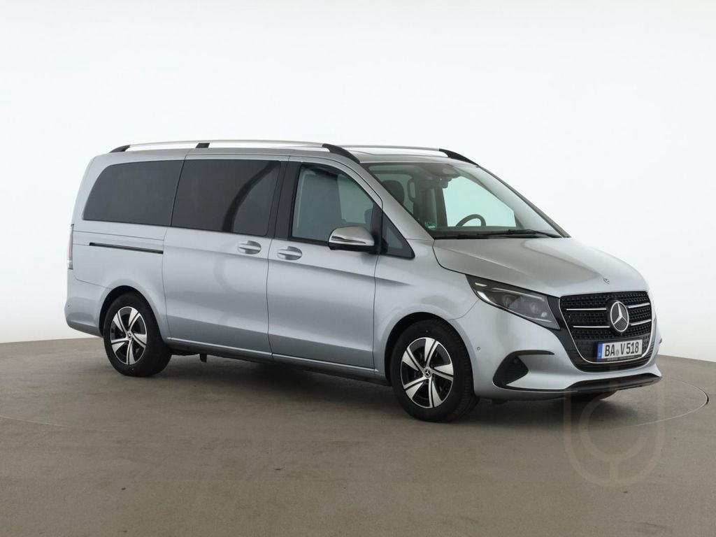 Mercedes-Benz V 300 d L Style Plus+Easy-Pack+Digi-Spiegel+NAVI
