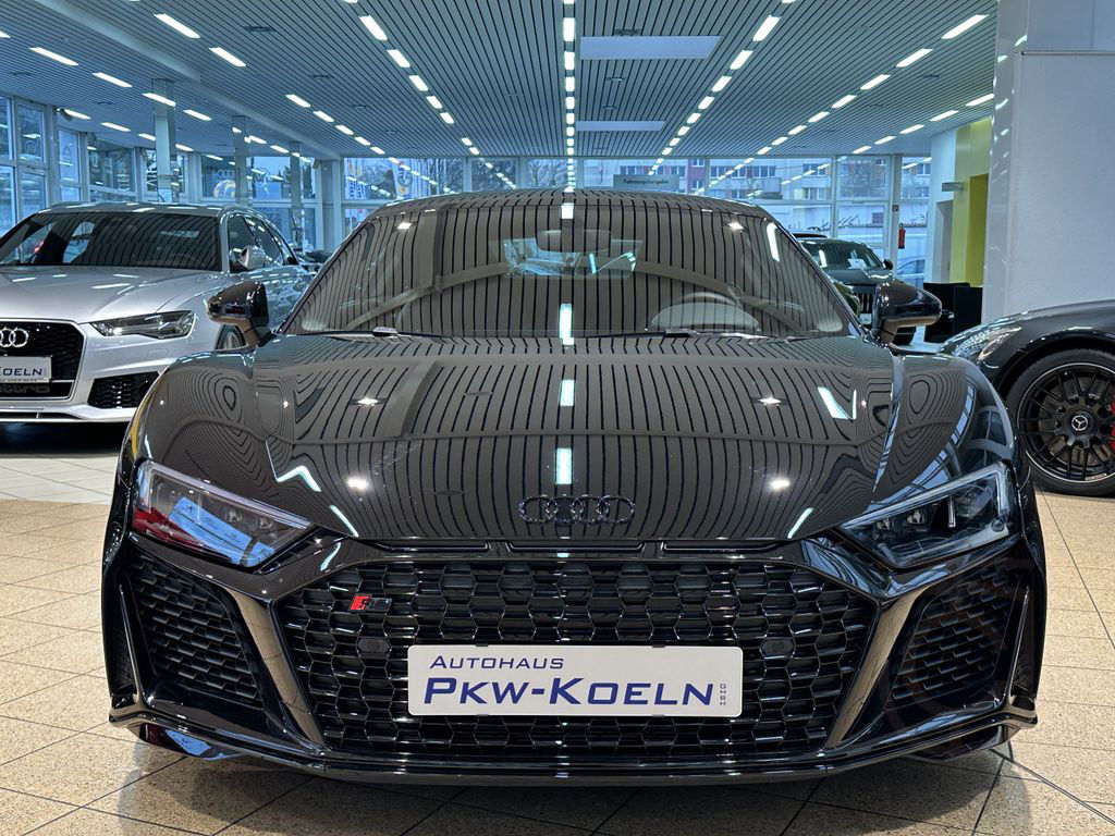 Audi R8 5.2 FSI RWD PERFORMANCE*B&O*KAMERA*LED*KEY/GO