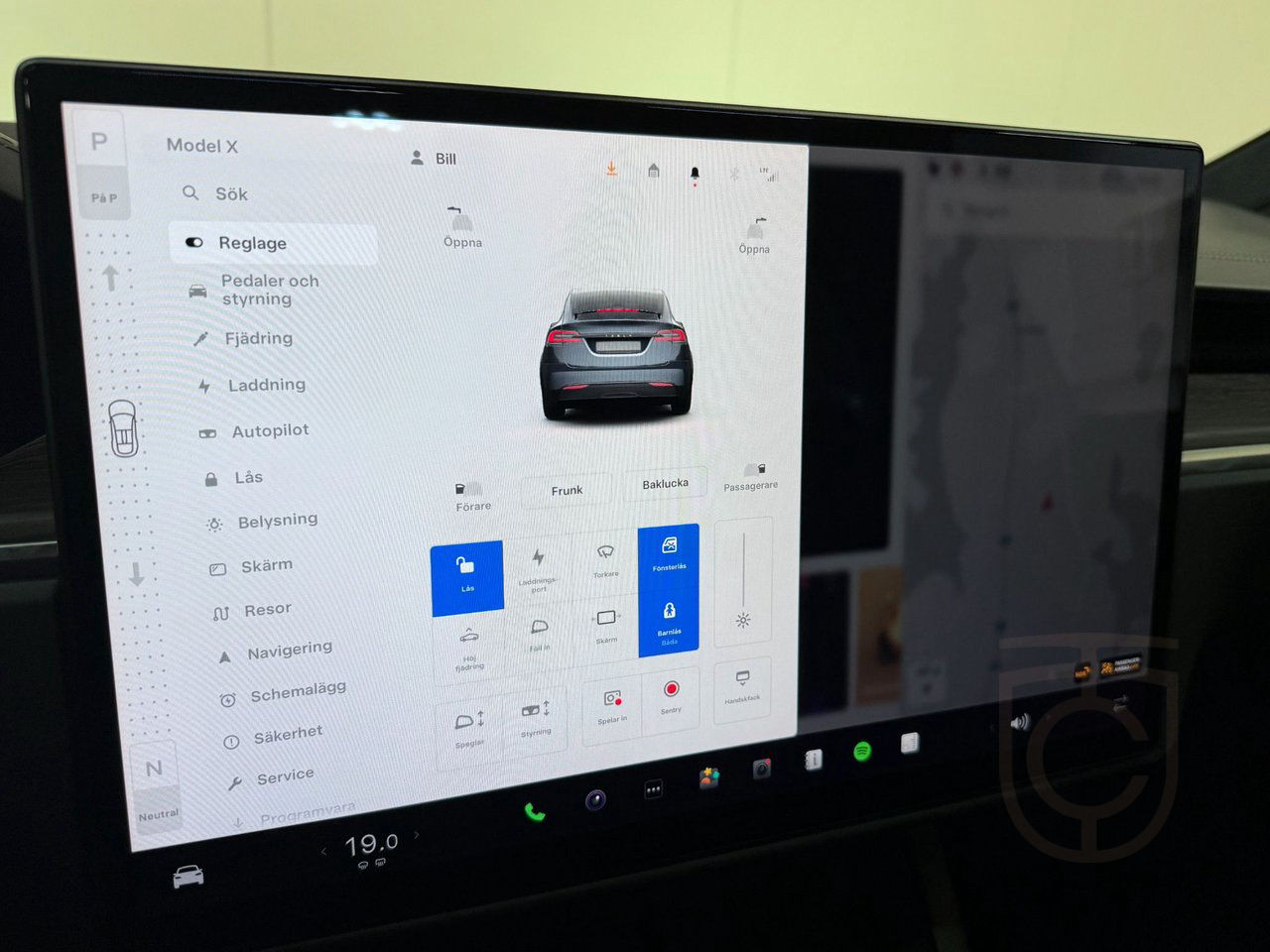 Tesla Model X Long Range AWD