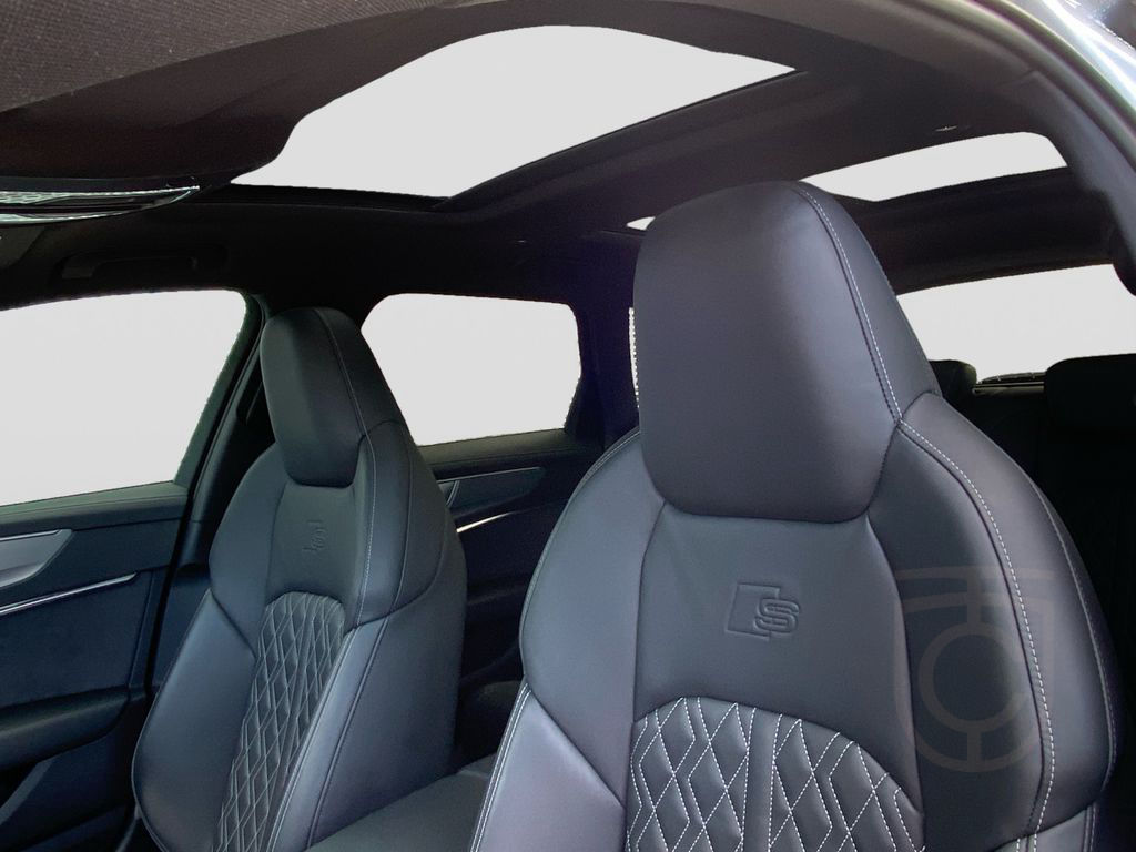 Audi S6 Avant TDI quattro S tronic B&O Standh Pano 36