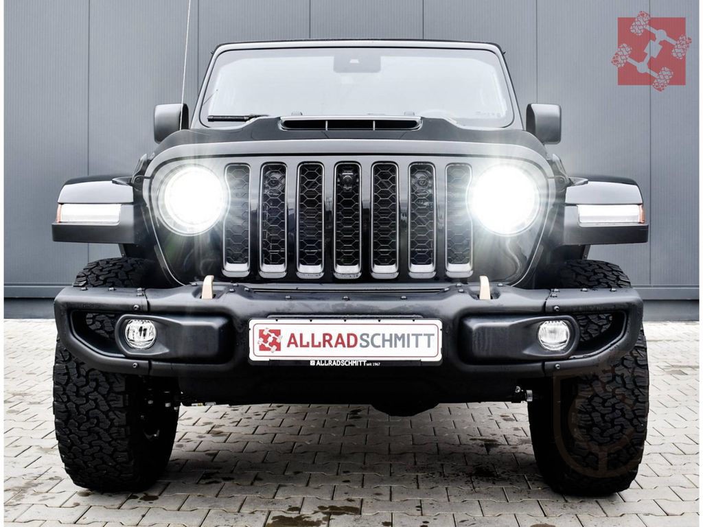 Jeep Wrangler Unlimited Rubicon 392 6.4l V8 HEMI AHK