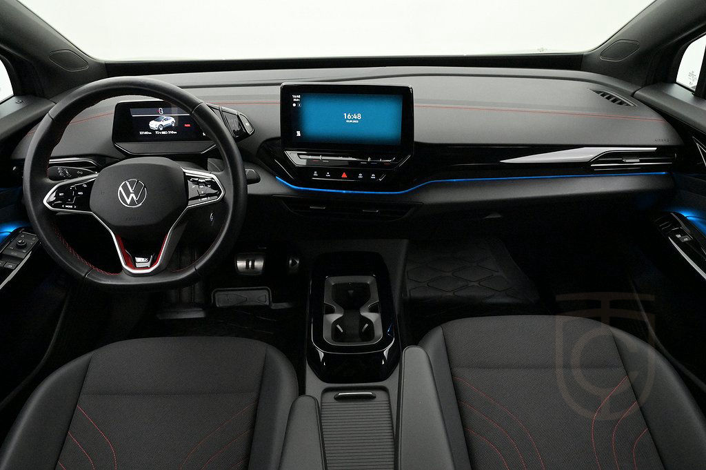 Volkswagen ID.4 GTX