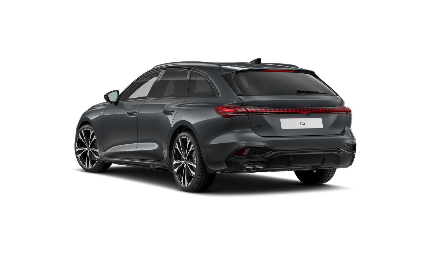 Audi A5 Avant TDI 150 kW S tronic
