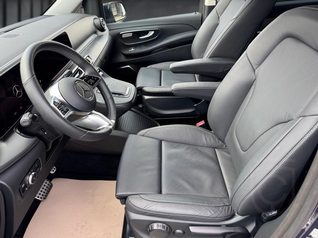 Mercedes-Benz V 300 d AVANTGARDE Lang AMG Line Tisch+AHK2,5to