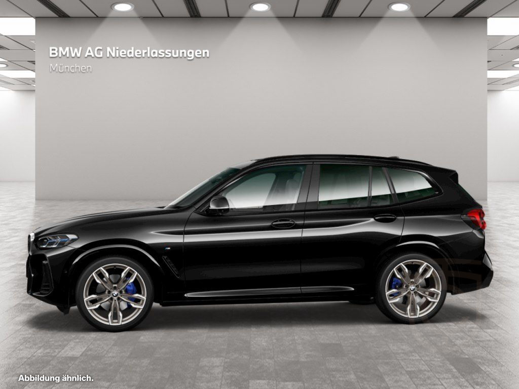 BMW X3 M40i Standheizung AHK Driv.Assist.Prof Laser
