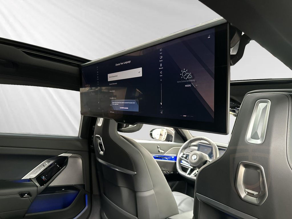 BMW 740d xDrive M Sport|Fond-Entertainment|Panorama