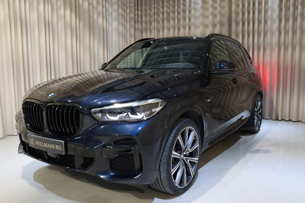 BMW X5 xDrive40i