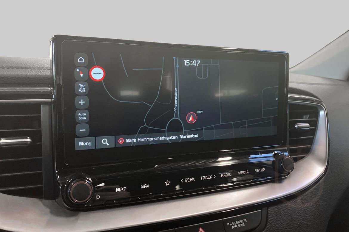 Kia Cee´d Sportswagon Plug-in Hybrid SW PHEV Advance Plus 2