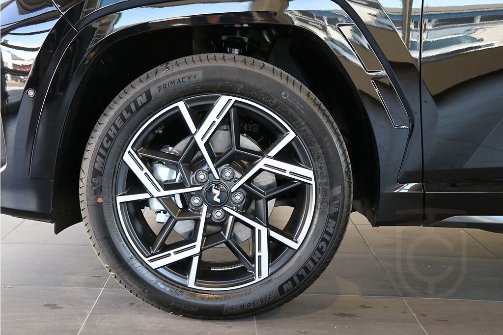 Hyundai Tucson PHEV 4WD