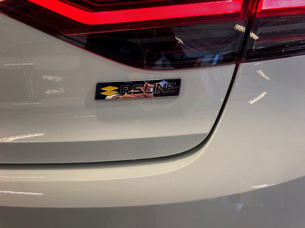 Renault Mégane IV PhII 1.3 TCe 160 RS EDC BOSE + 18 Tum Alu