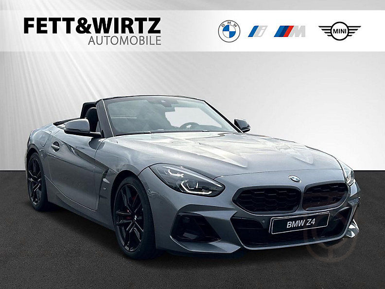 BMW Z4 sDrive20i