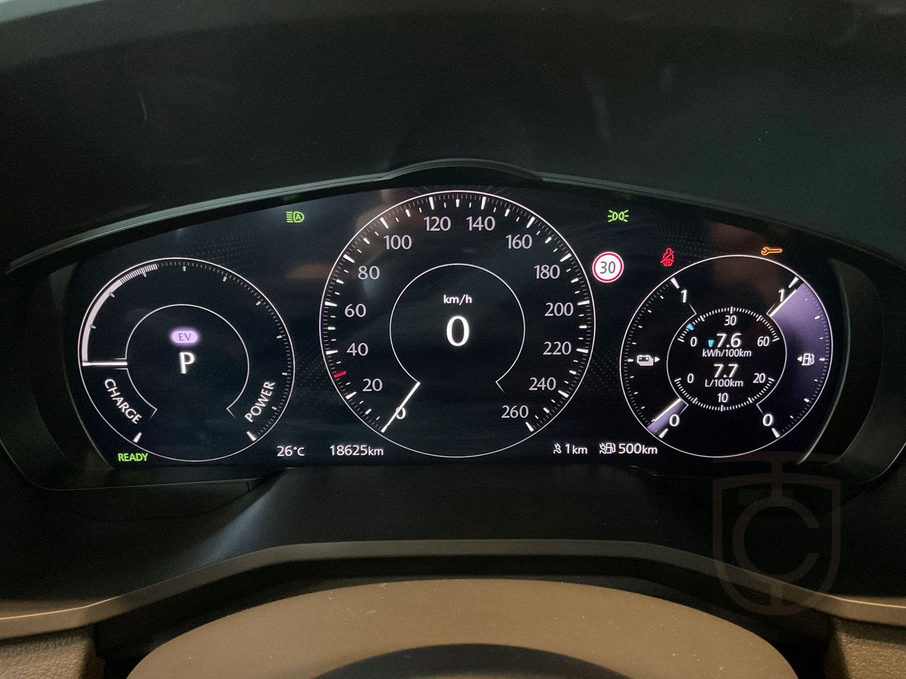 Mazda CX-60 PHEV Automatic 241kW 2023