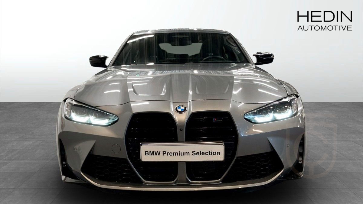 BMW M3 xDrive Sedan Competition