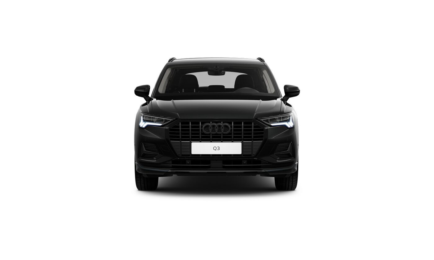 Audi Q3 advanced 35 TFSI 110 kW