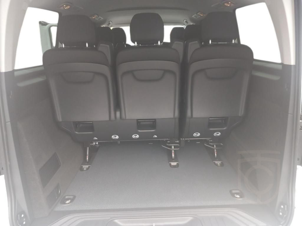 Mercedes-Benz Vito 119 CDI Tourer Pro 4M lang Navi*LED*Standhz