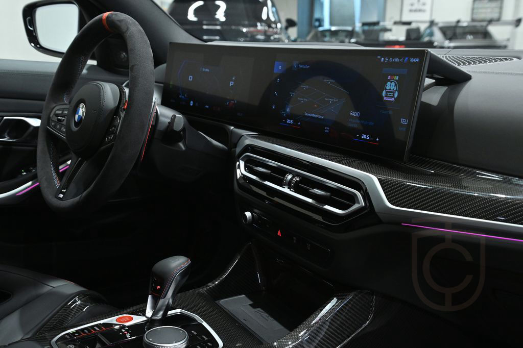 BMW M3 CS Limousine
