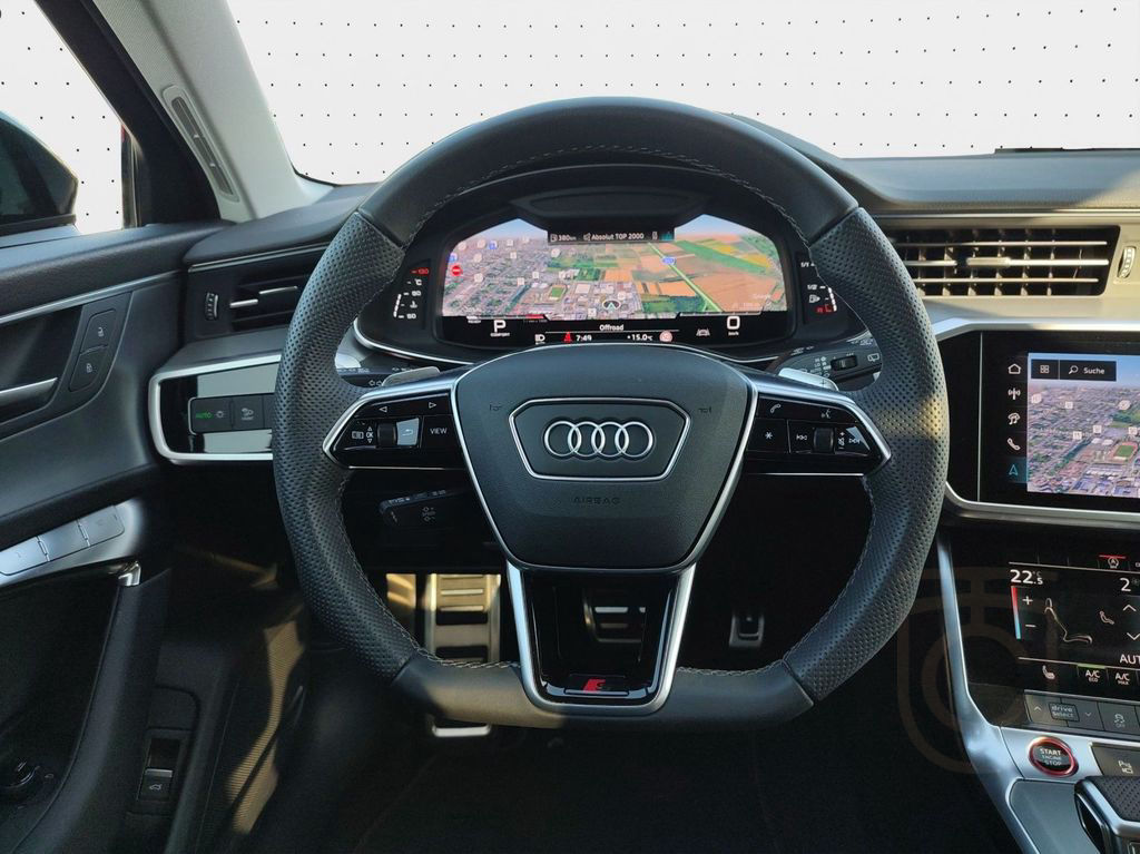 Audi S6 Avant 3.0 TDI quattro*Matrix*B&O*Optikpaket*H