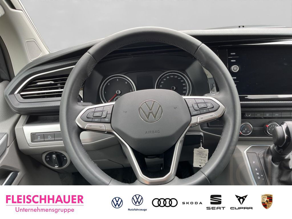 Volkswagen T6.1 California 2.0 TDI Coast Edition 4M AHK Std