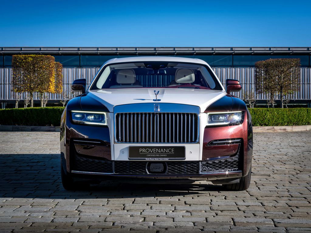 Rolls-Royce Ghost *PROVENANCE*