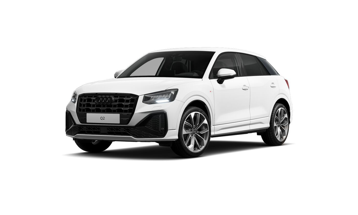 Audi Q2 S line 35 TFSI 110 kW
