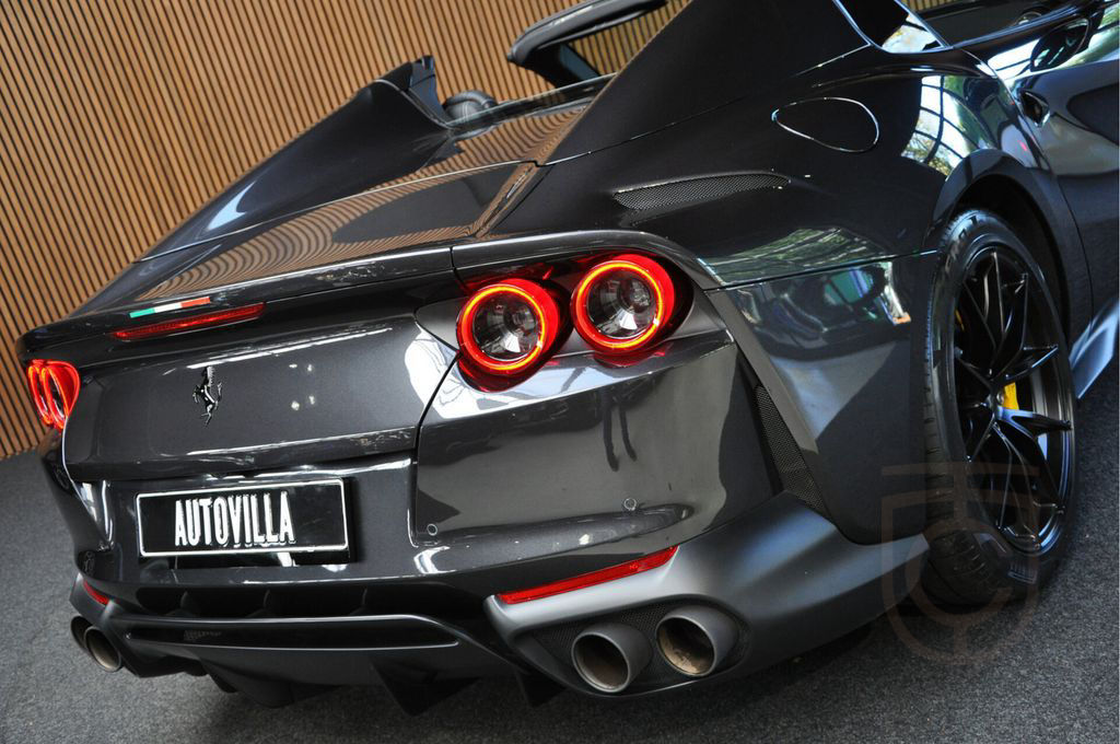 Ferrari 812 GTS 6.5 V12 HELE NOVITEC ADAS LIFT DAYTONA S