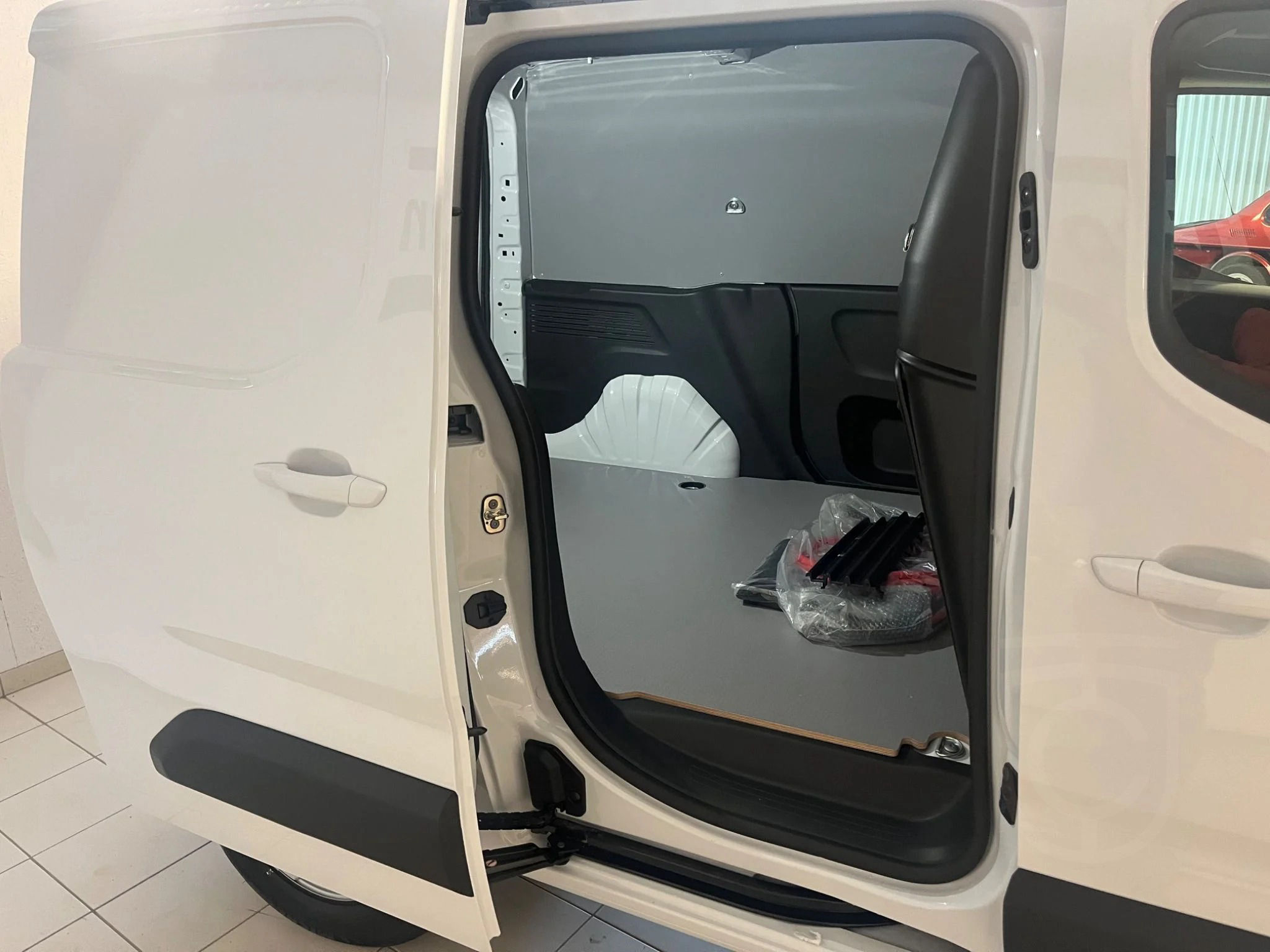 Opel Combo-e Cargo