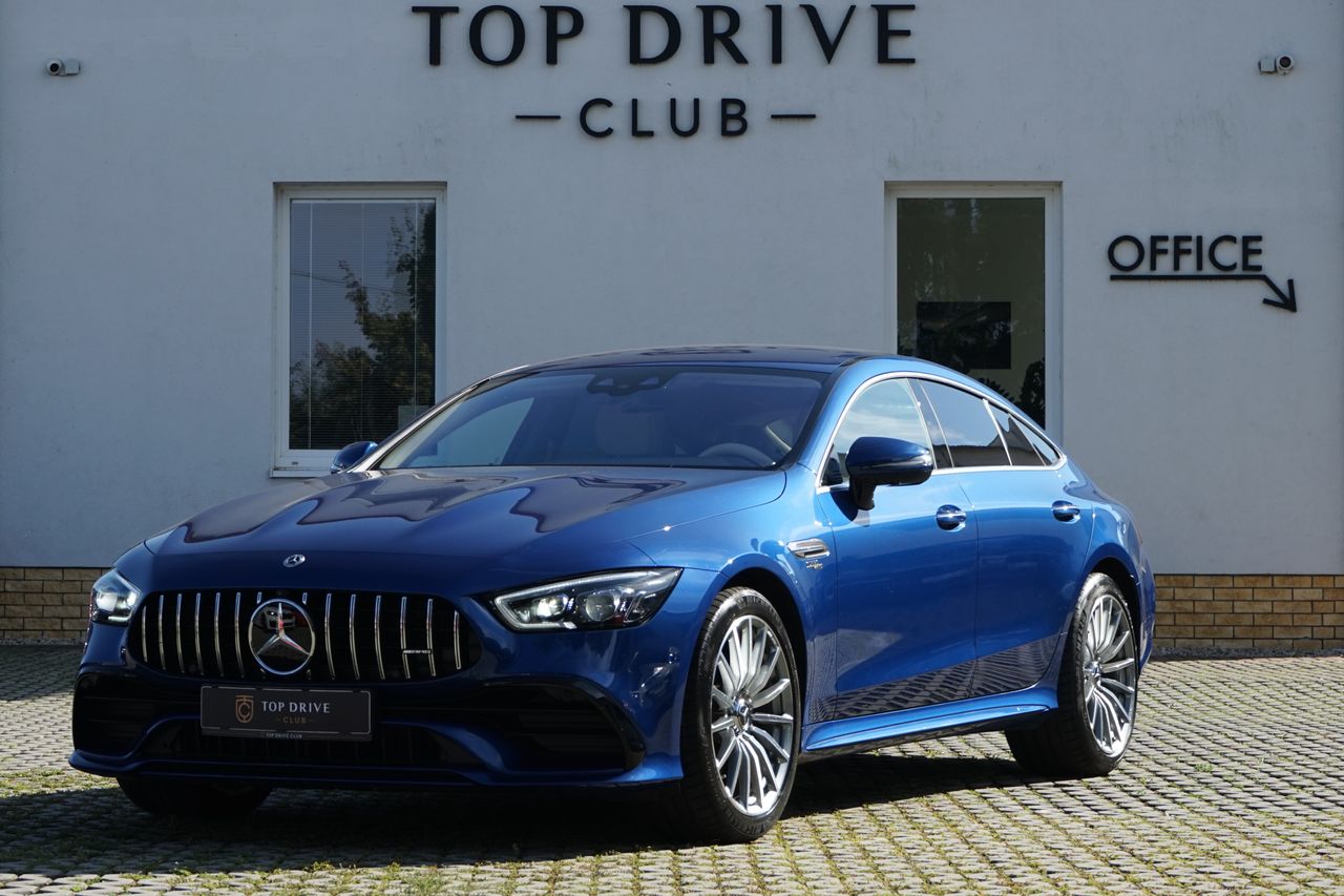 Mercedes-Benz AMG GT 4 43 4MATIC+