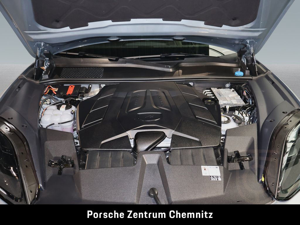 Porsche Cayenne E-Hybrid Coupé 4+1Sitze; 360°;Luft;BOSE;