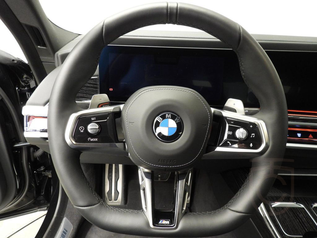 BMW 740 7 Serie Sedan 740d xDrive | M-Sportpakket |