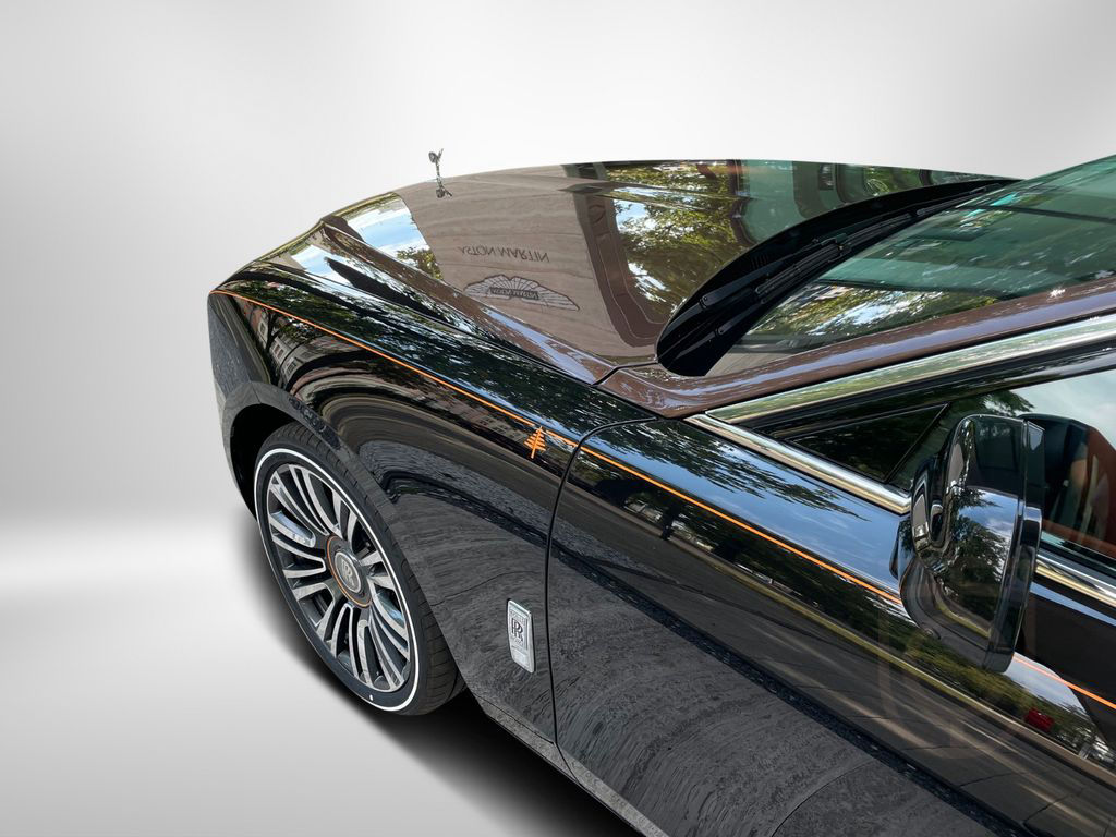 Rolls-Royce Ghost Amber Roads 1 of 12