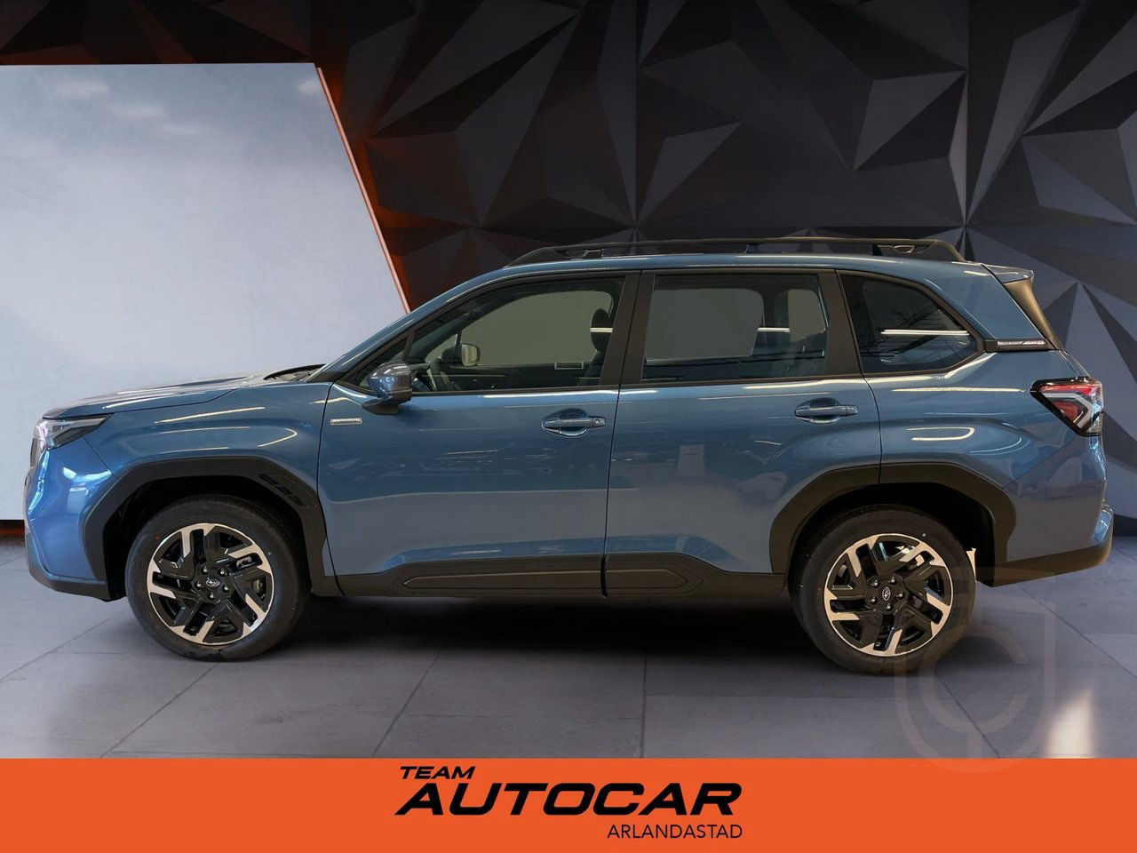 Subaru Forester e-boxer Adventure X-Fuel