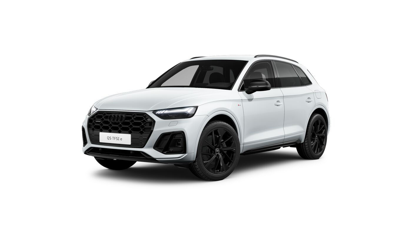 Audi Q5 TFSI e S line business 50 e quattro 220 kW
