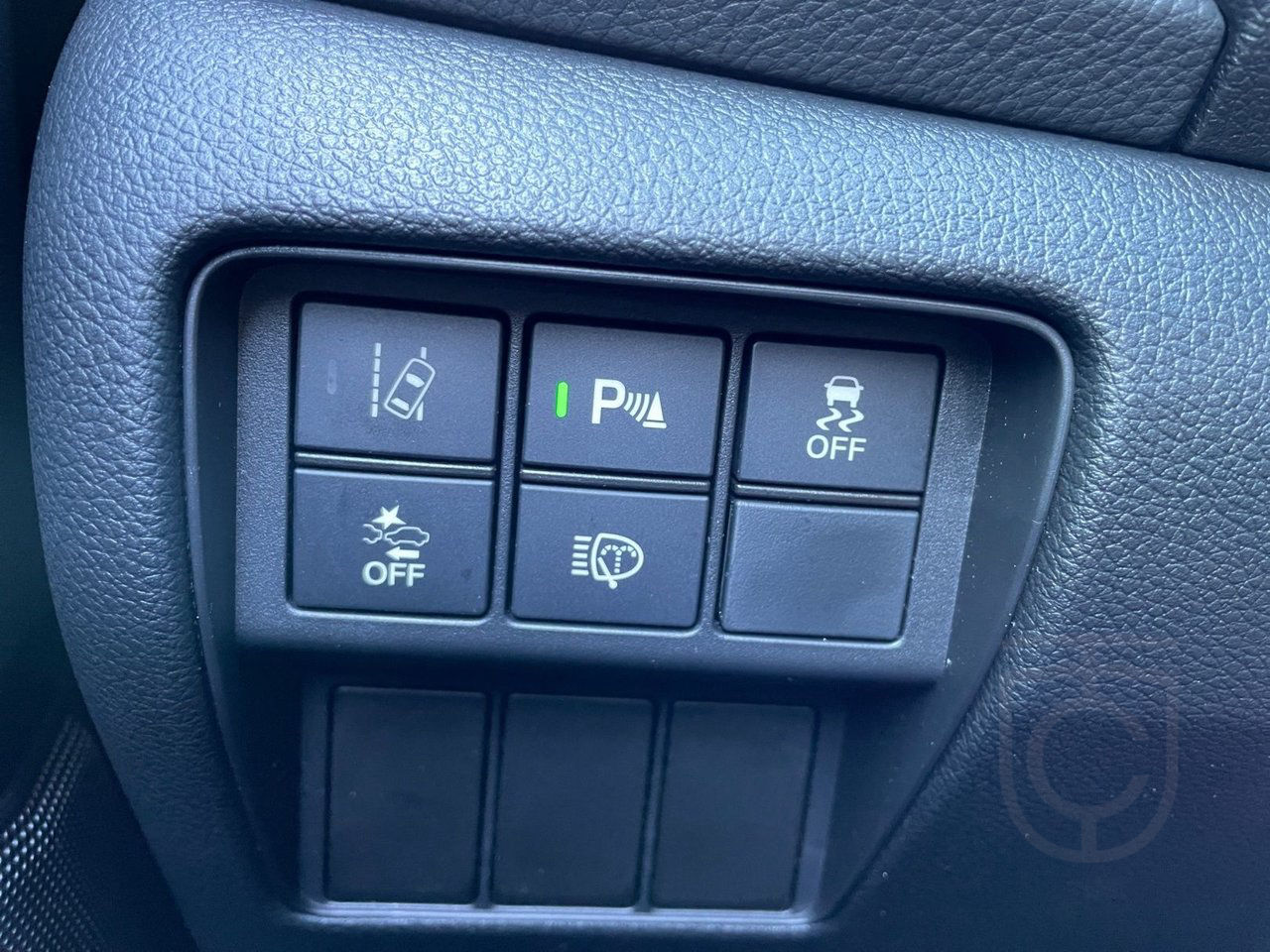 Honda CR-V Hybrid E-CVT Elegance