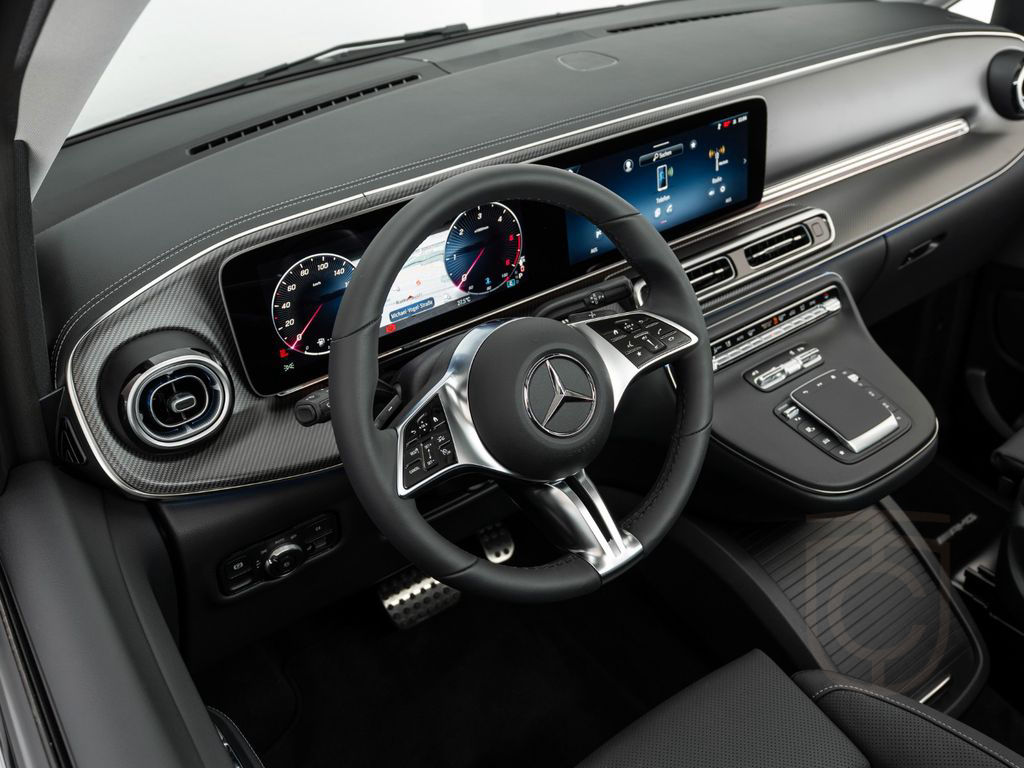 Mercedes-Benz V 300d 4M AVANTG/AMG/AIRMATIC/EXTRALANG/
