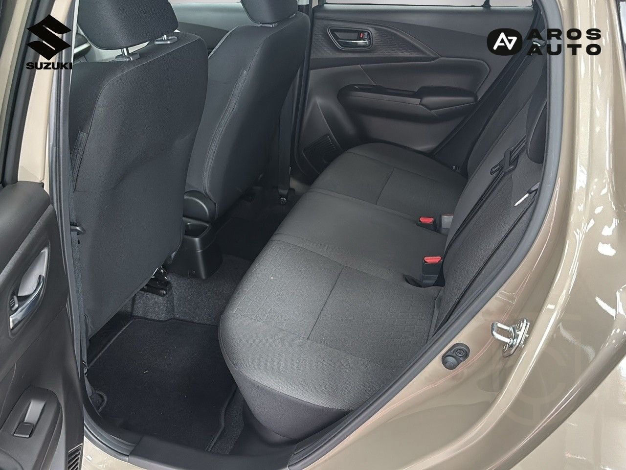 Suzuki Swift Hybrid 1,2