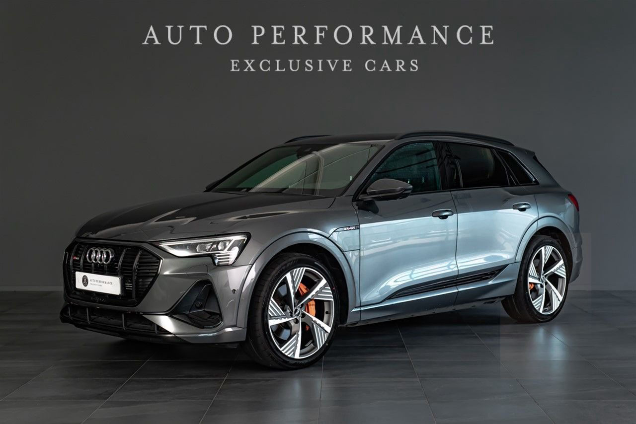 Audi E-Tron 55 Quattro S-Line 22"