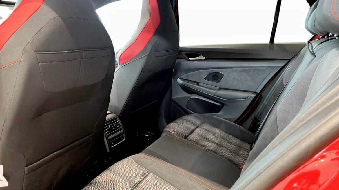 Volkswagen Golf GTI 2,0 TSI